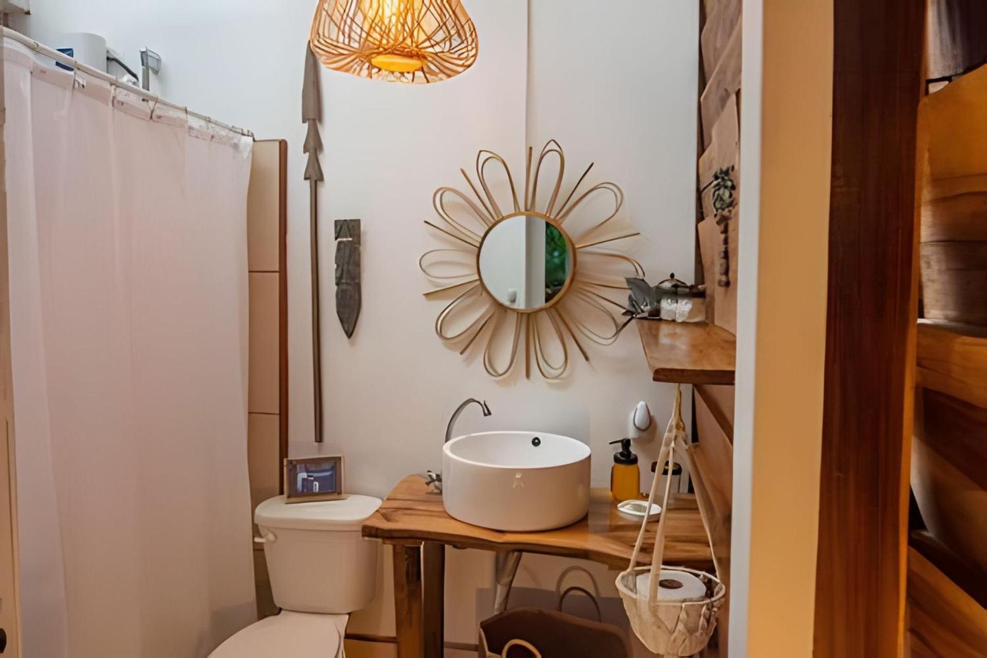 Mini Up! Acogedora Casita Para 2 Personas Con Ac Cocles Ngoại thất bức ảnh
